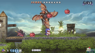 Illustration for article titled Here Are Your Prinny Screens